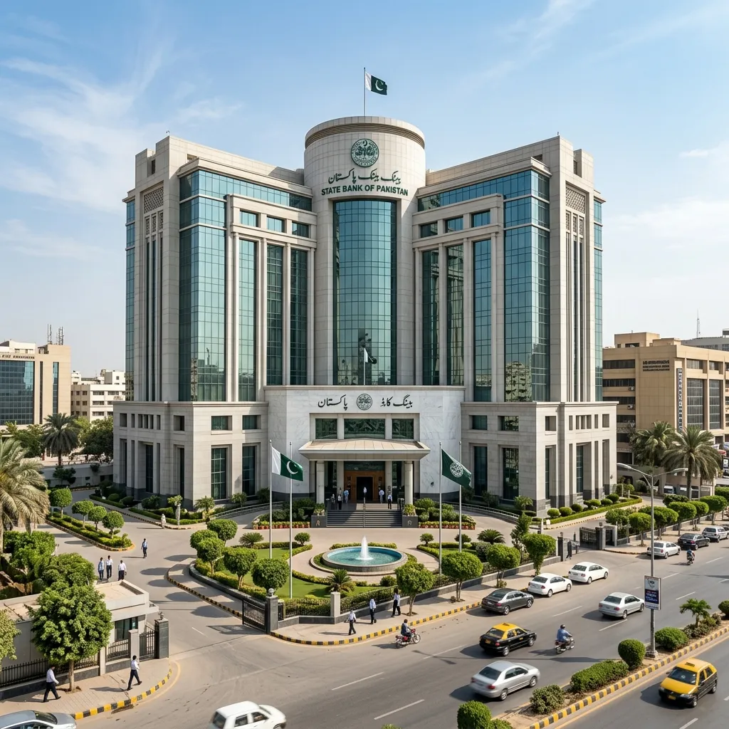 SBP Building
