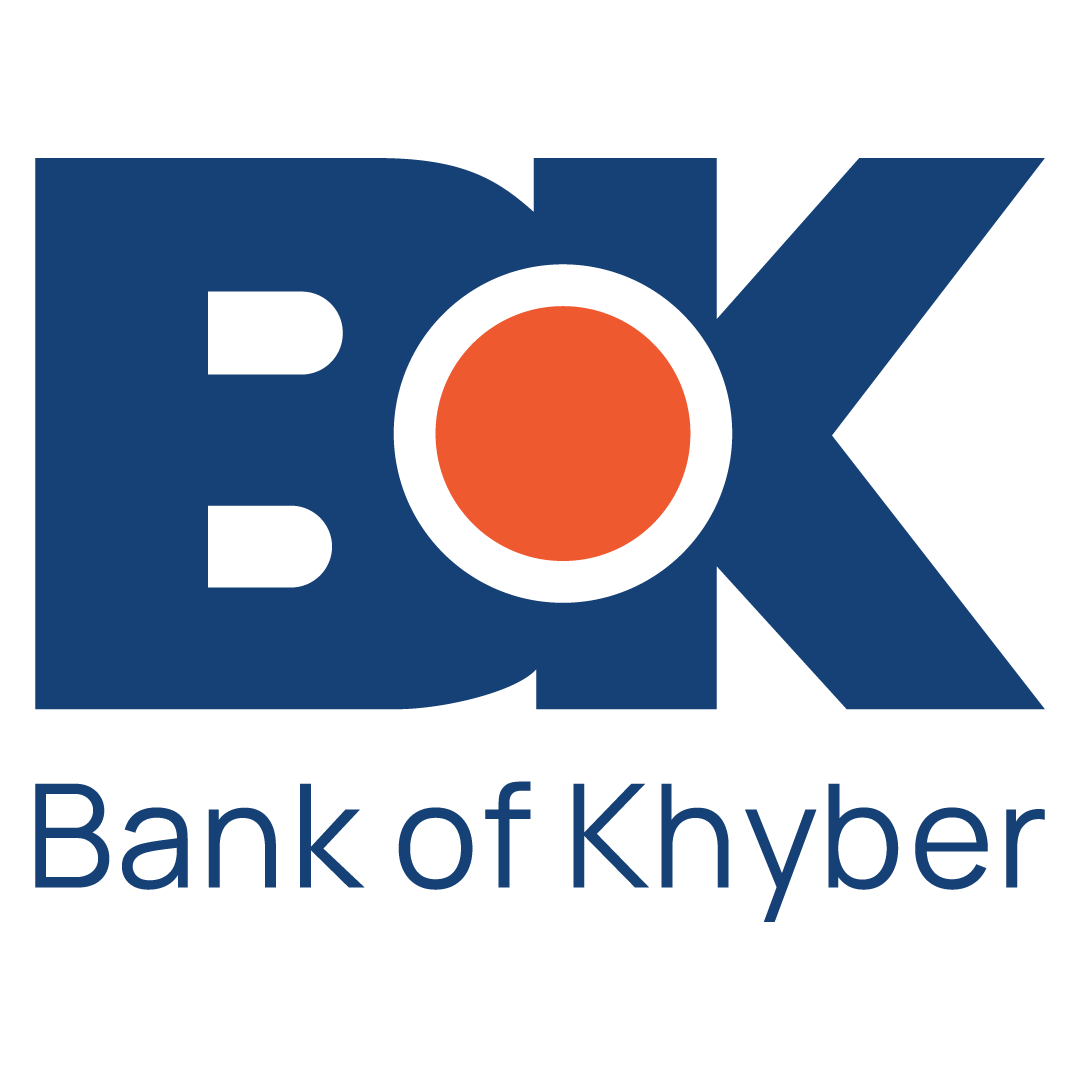 The Bank of Khyber (BOK) Logo