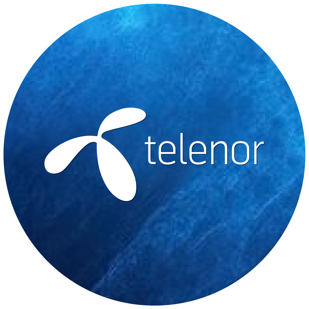 Telenor Microfinance Bank Logo